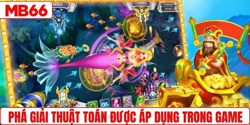 Phá giải thuật toán được áp dụng trong game 